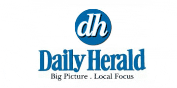 Daily Herald Logo Big Picture Local Focus